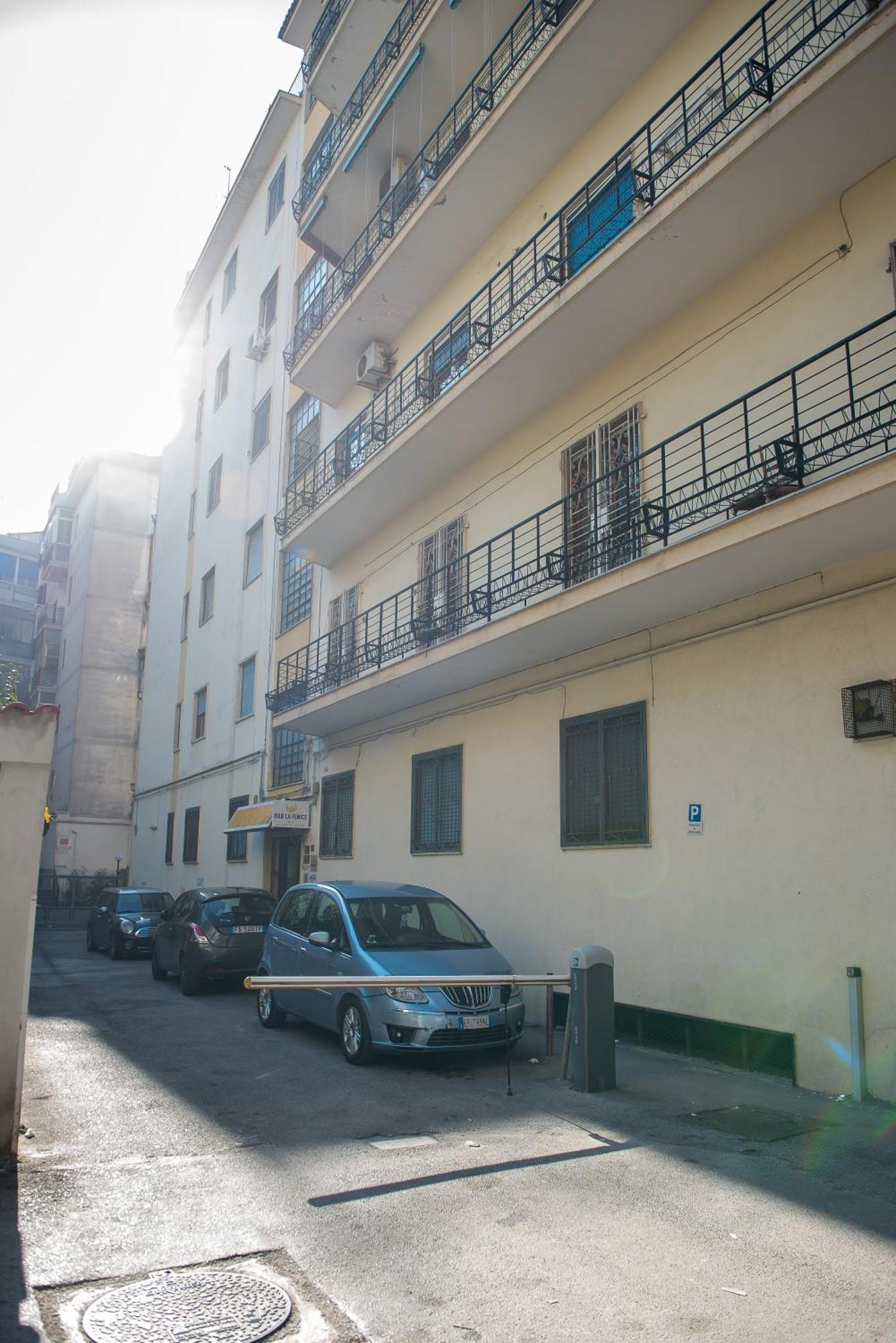 Casa Vacanze Stella Marina Pompeia Exterior foto